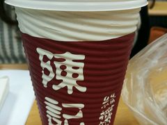 -陈记甜品窝(中山北路店)