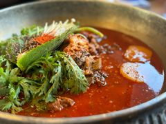 -喇喇排骨火锅·传统韩式脊骨汤(望京西园总店)