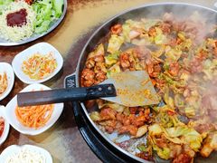 春川铁板鸡-春川铁板鸡(高科园店)