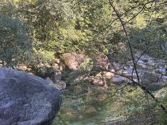 -黄山翡翠谷景区