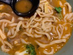 茄汁黑猪酱排面-陳八两面家(滨江天街店)