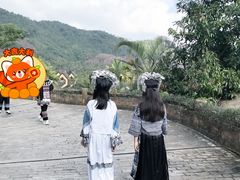-海南槟榔谷黎苗文化旅游区