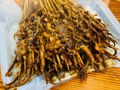 -十里铺铁板鱿鱼