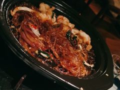 -绿茶餐厅(王府井永宁门店)