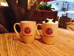 -漫咖啡MAANCOFFEE(人大店)