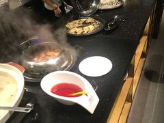 -领鲜活海鲜榴莲自助火锅(东门店)