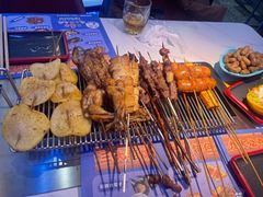 -大成海鲜烧烤·小龙虾(五角场店)