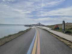 -青海湖二郎剑景区