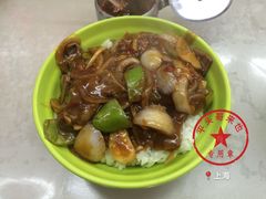 -胡记锅贴·沪上游子老鸭粉丝汤(太原路店)
