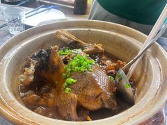 -万景茶庄·台州菜