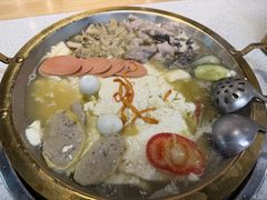 -刘壹席富顺荤豆花·自贡江湖菜(浅水半岛店)