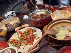 -古都历食南京菜·烤鸭·鸭血粉丝·汤包(南京博物院店)