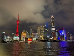 -黄浦江游览-售票处