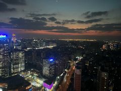 -上海龙之梦万丽酒店