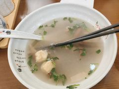 -老金陵·李氏鸭血粉丝汤(夫子庙店)