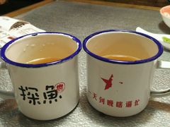 -探鱼·鲜青椒爽麻烤鱼(广州花都来又来店)