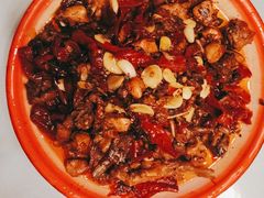 -柴窝堡22号辣子鸡·传承新疆菜