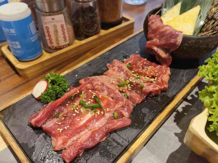 烤肉."-大众点评移动版