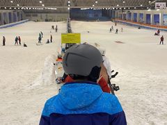 -绍兴启迪乔波冰雪世界