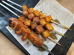 -西部马华清真兰州牛肉面·烧烤夜市(上地店)