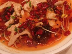 川味水煮牛肉-稻香酒家·33年老字号·港式粤菜(富邦中心店)