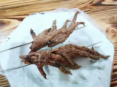 凤爪-霍元甲烧烤(江城商务大楼店)