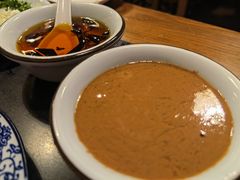 自制麻将料-裕德孚·非遗手切涮羊肉(东直门内大街店)