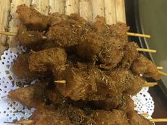 -圆满素食林饭店非遗素食(河西店)