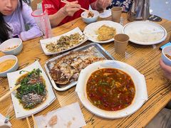 -俺家菜馆(百里峡店)