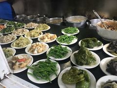 -梯坎豆花