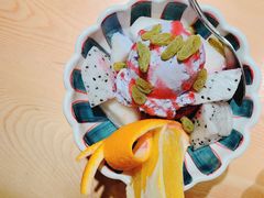 冰淇淋-萤初高端日料王(曲江银泰店)
