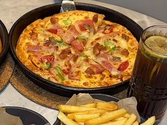 -必胜客(环球店)