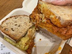 -佐敦面包铺·JORDAN BAKERY