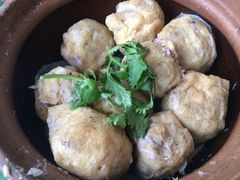 酿豆腐-南雄雄州土菜餐厅(粤北大厦店)