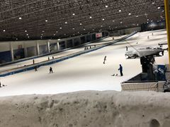 -绍兴启迪乔波冰雪世界
