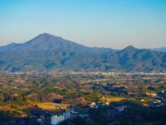 -玻璃桥景区石牛寨