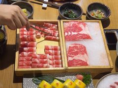 -礼舍·和牛火锅·烤肉·料理餐厅(华茂店)