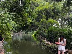 -成都市活水公园