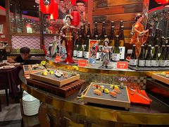 -四海一家自助餐(益田假日广场店)