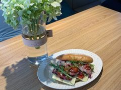 夏巴塔牛肉三文治-十一咖啡(青年大街工厂店)
