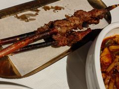 -西域阿里马新疆菜·清真(桂花路店)