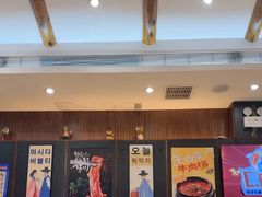 -青瓦餐厅·生鱼片·韩园烤肉(西塔店)