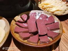 血旺-白乐天毛肚火锅馆(解放碑店)