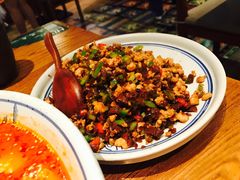 -云海肴·汽锅鸡·云南菜(天津国金汇店)