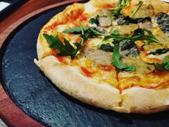 南法香肠什锦披萨-食间牛排(湖西路店)