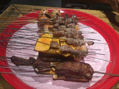 -北三老太太烧烤(人生一串上榜店)