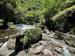 -西岭雪山大飞水景区
