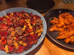 -十三式重庆江湖菜(金茂览秀城店)