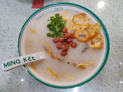 招牌艇仔粥-西关明记肠粉(荔枝湾店)