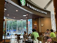 -星巴克(广州东圃天银店)